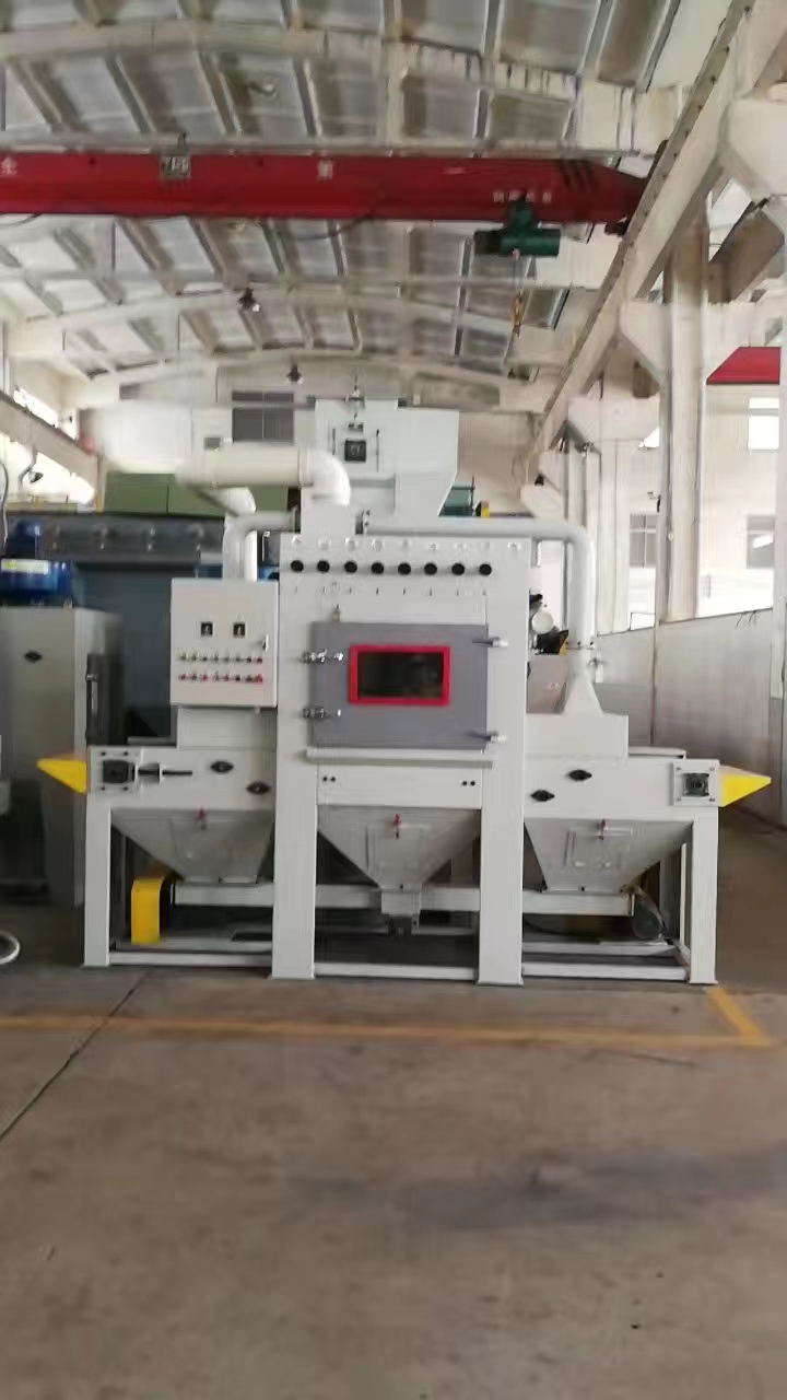 渝北喷砂机怎么用才能喷的更好