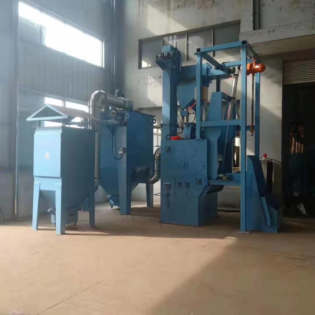 渝北抛丸机是什么?有什么用