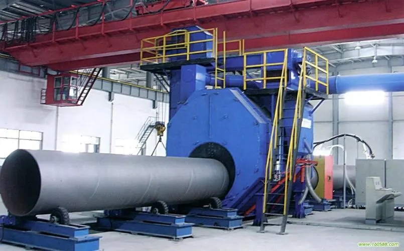 渝北钢管抛丸机的种类