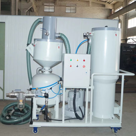 渝北分体式移动喷砂机分析及其应用