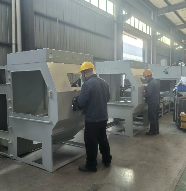 渝北喷砂机砂料选择攻略 适配不同工件