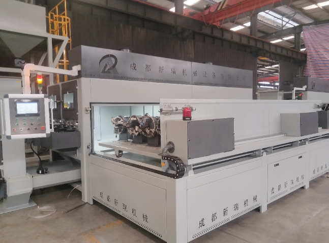 渝北提高效率：自动喷砂机的正确使用与调试技巧