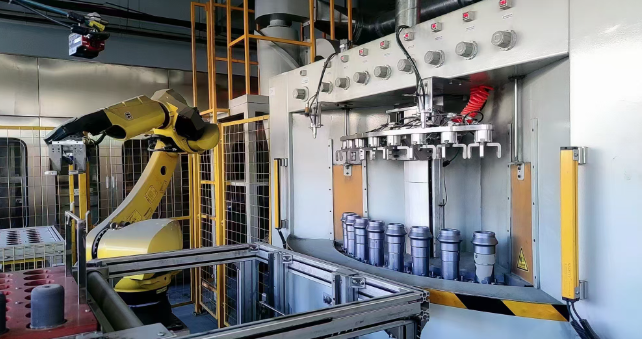 渝北喷砂机快速换料技巧 节省施工时间