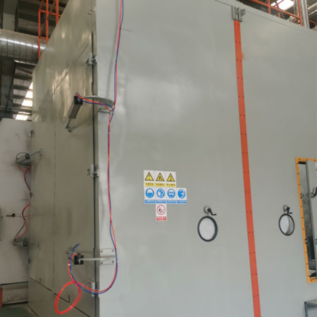 渝北吊挂式抛丸机有什么特点