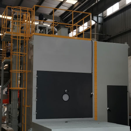 渝北玻璃喷砂机有哪些特点